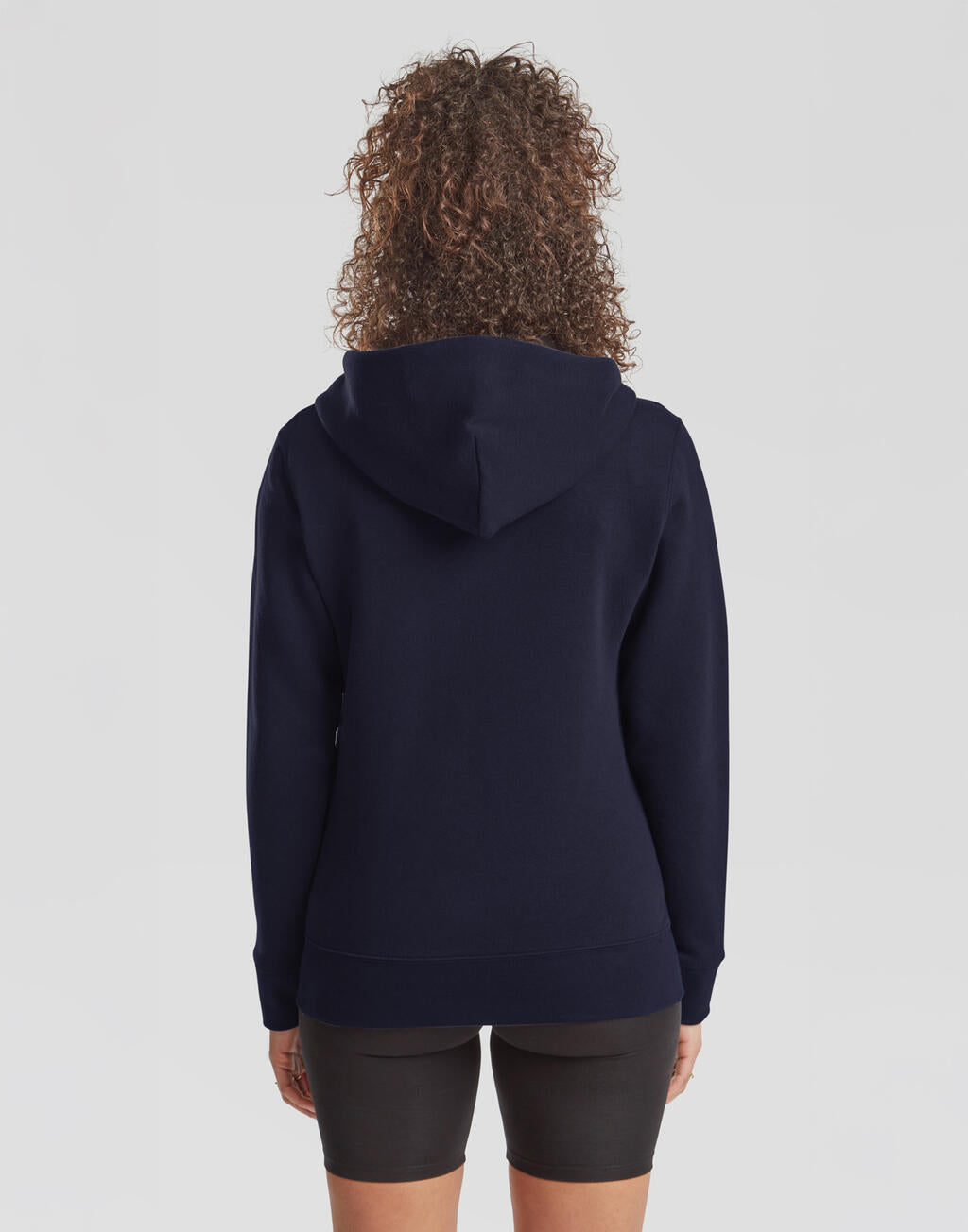 Hooded Sweat Jacket