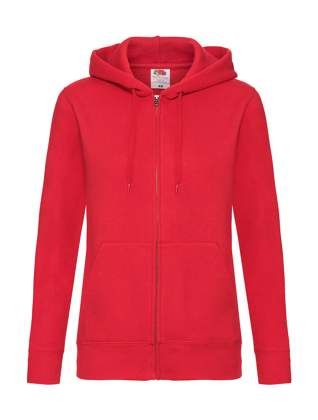 Hooded Sweat Jacket