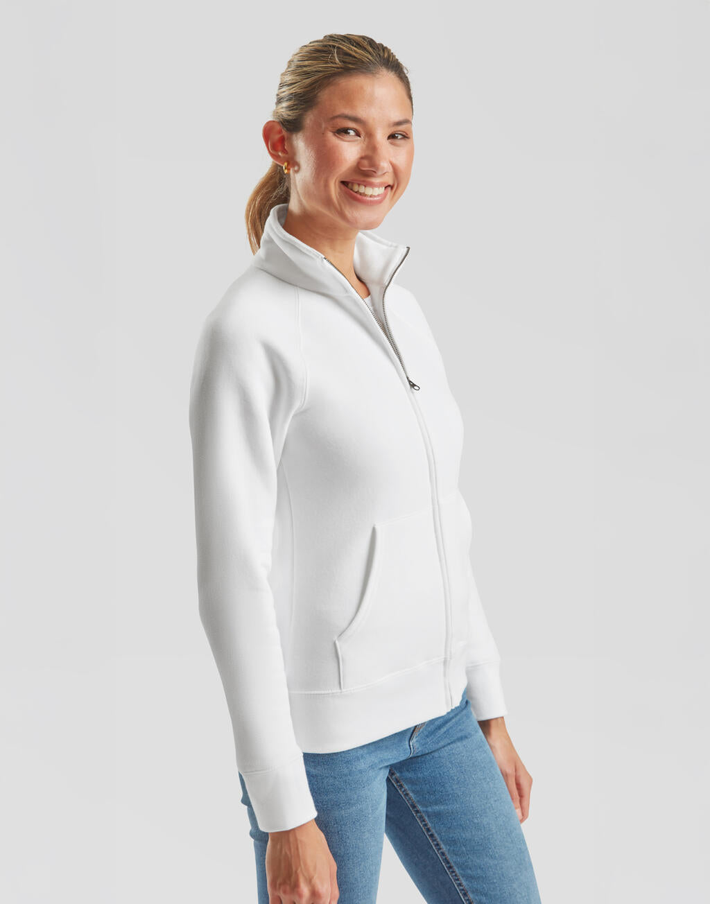 Premium Sweat Jacket