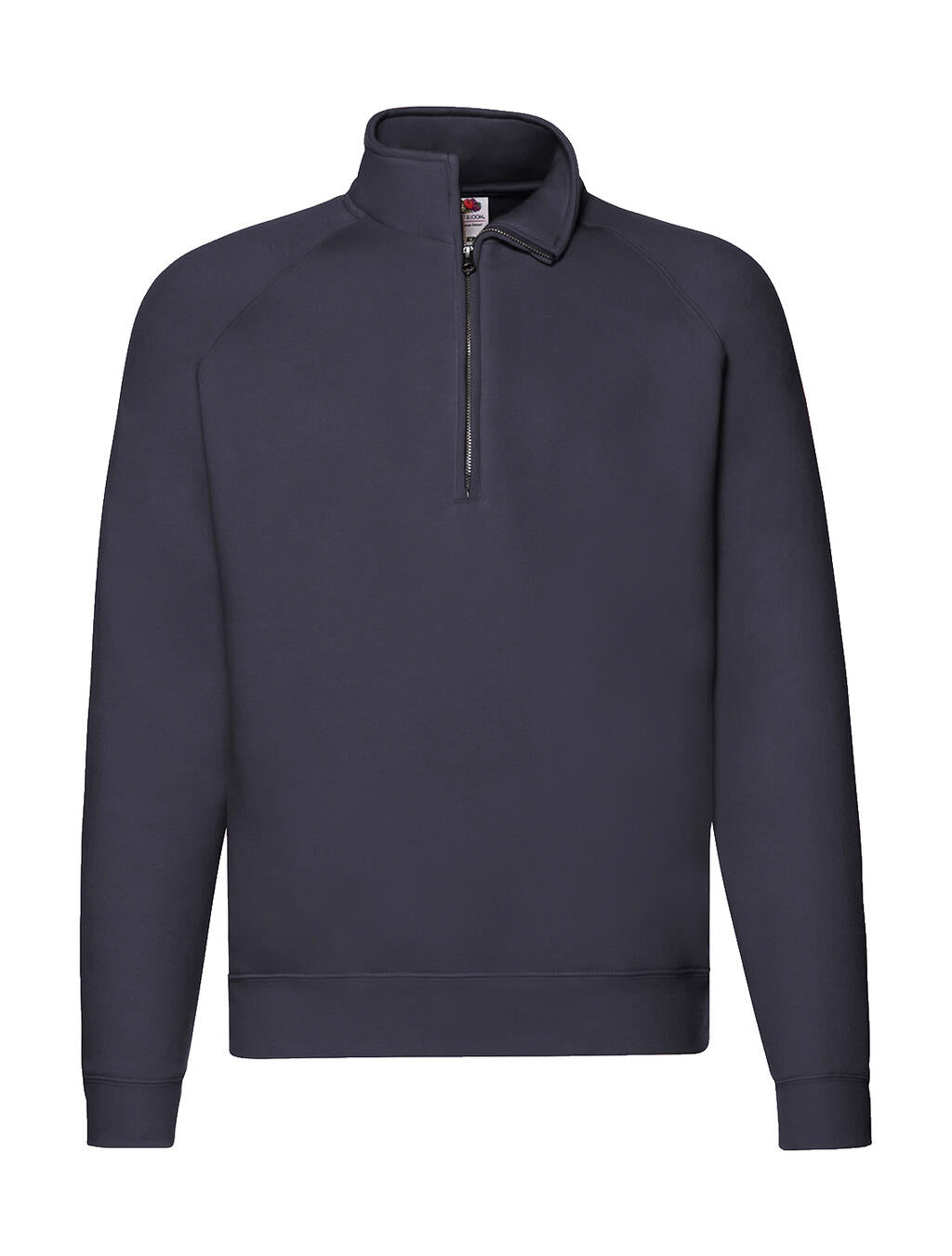 Premium Zip Neck Sweat