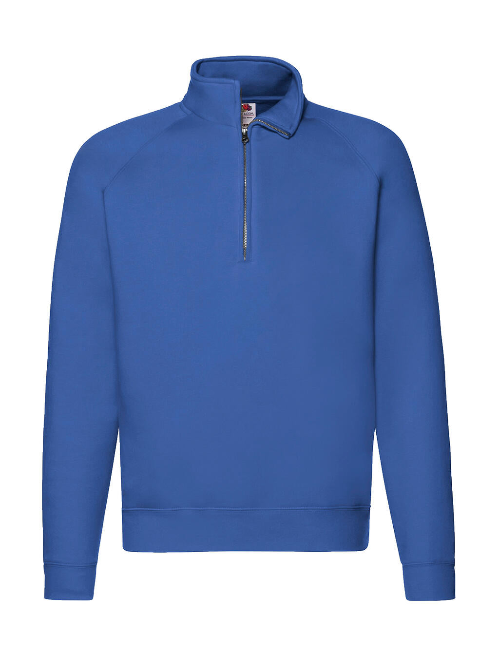 Premium Zip Neck Sweat