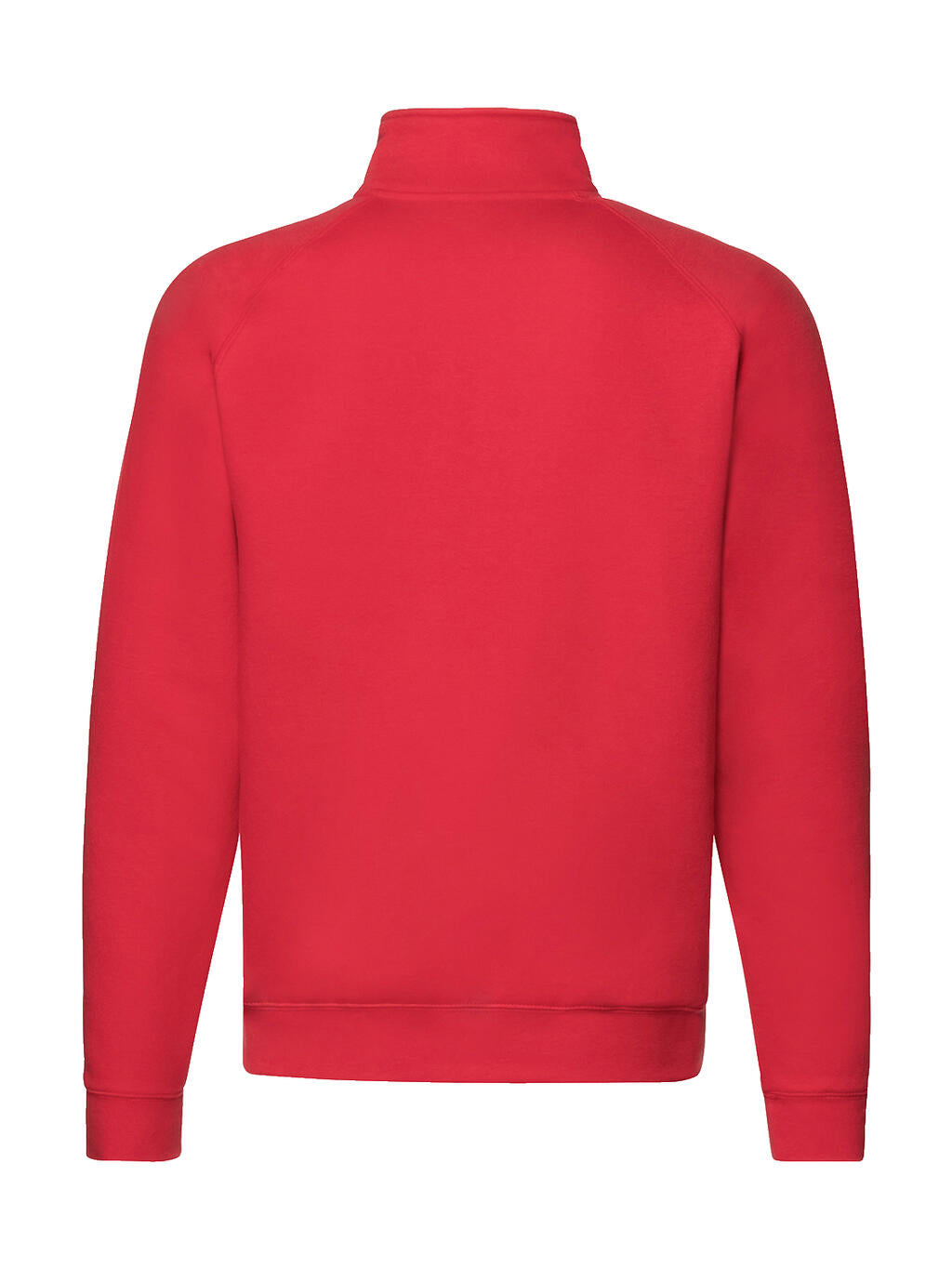 Premium Zip Neck Sweat