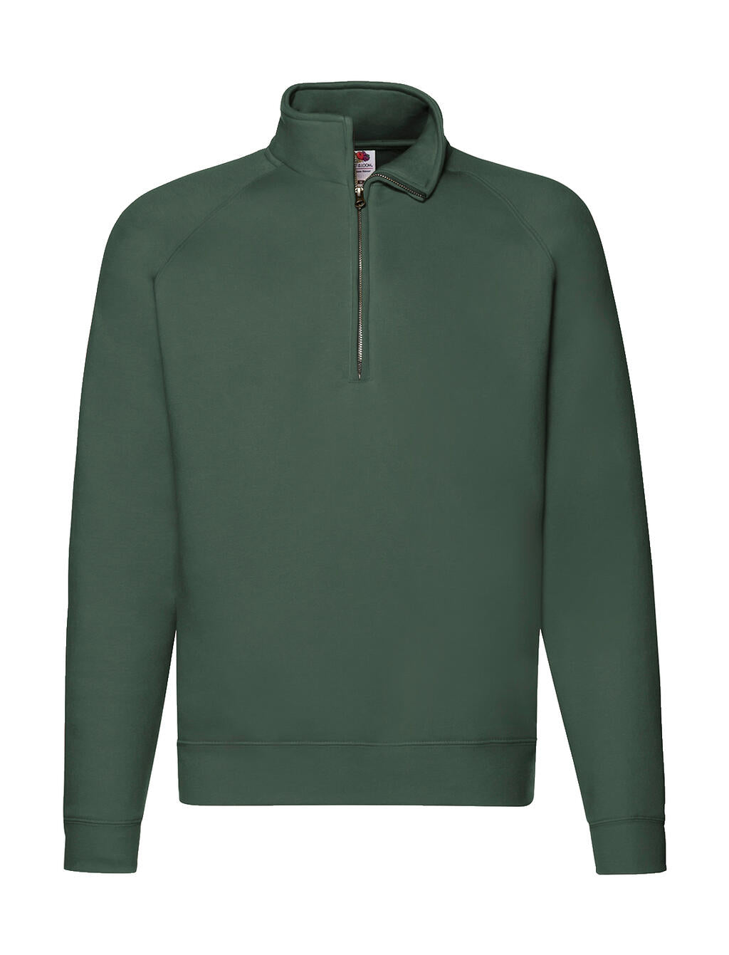 Premium Zip Neck Sweat
