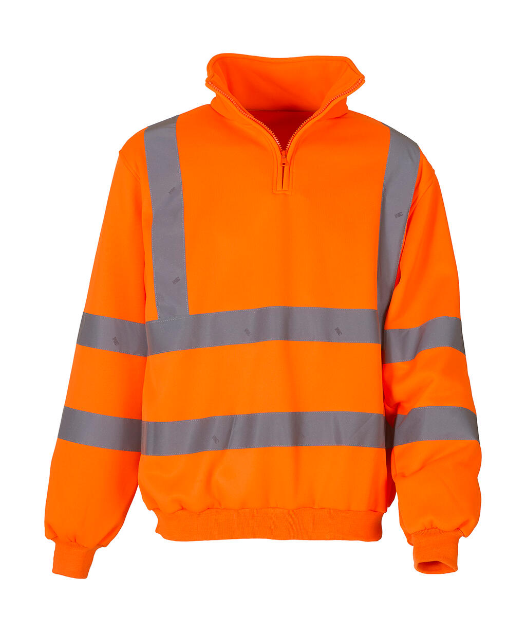 Fluo Sweatshirt
