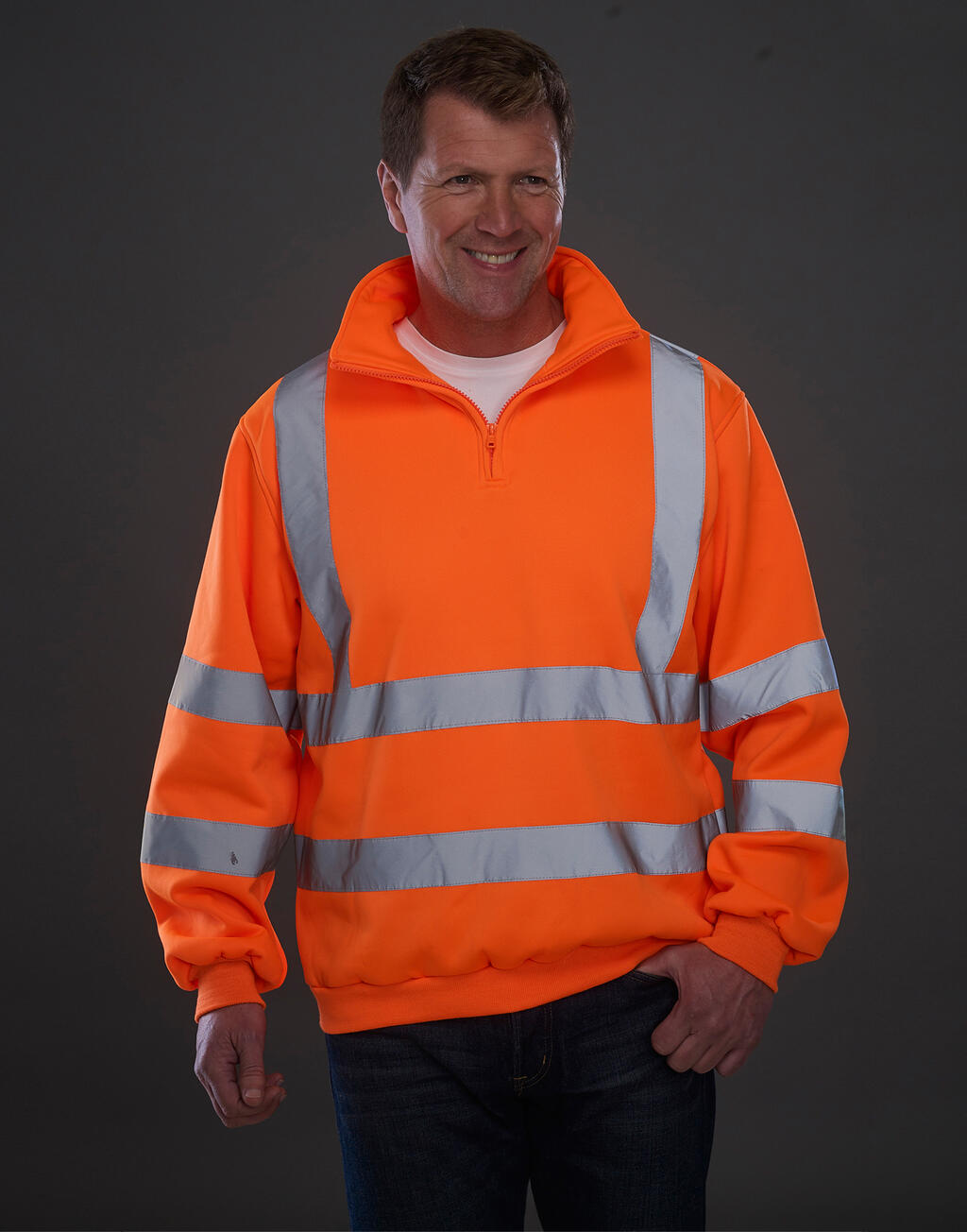 Fluo Sweatshirt