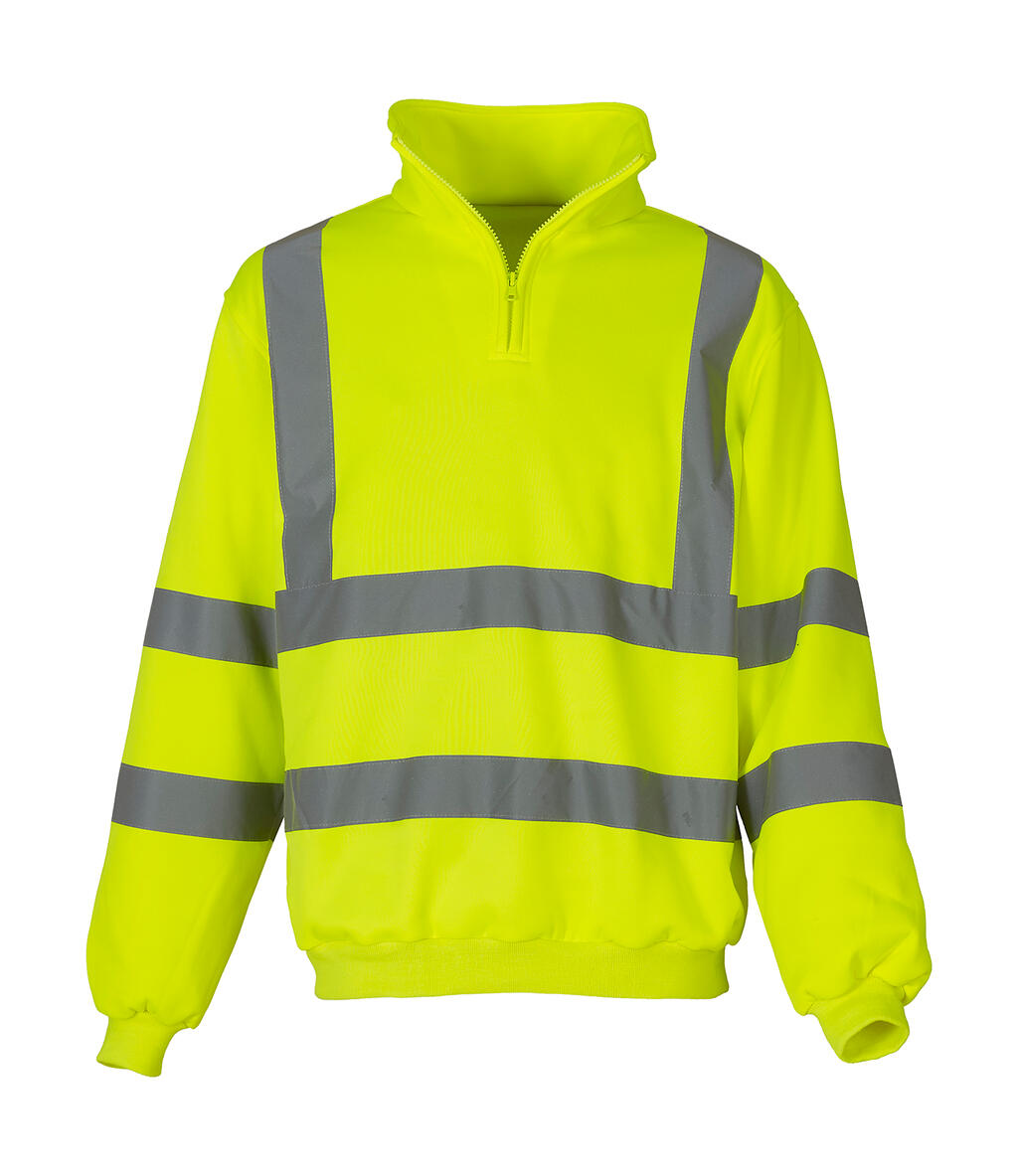 Fluo Sweatshirt