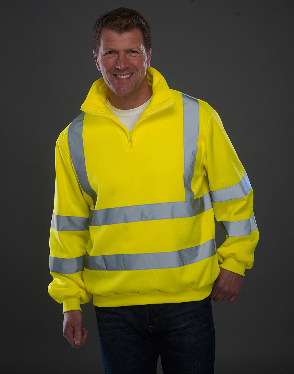 Fluo Sweatshirt