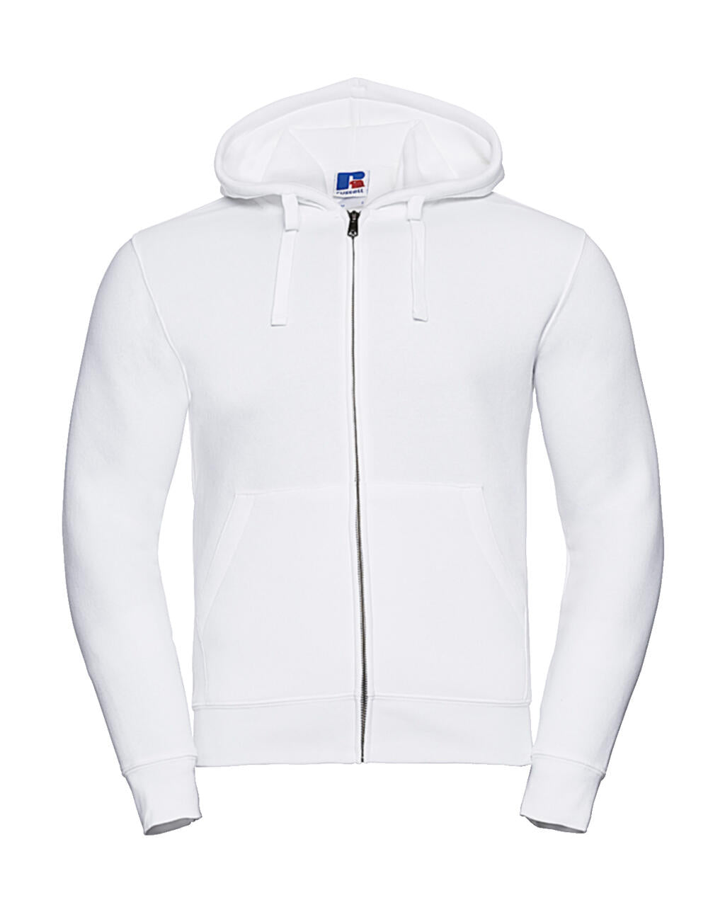 Authentic Zipped Hood