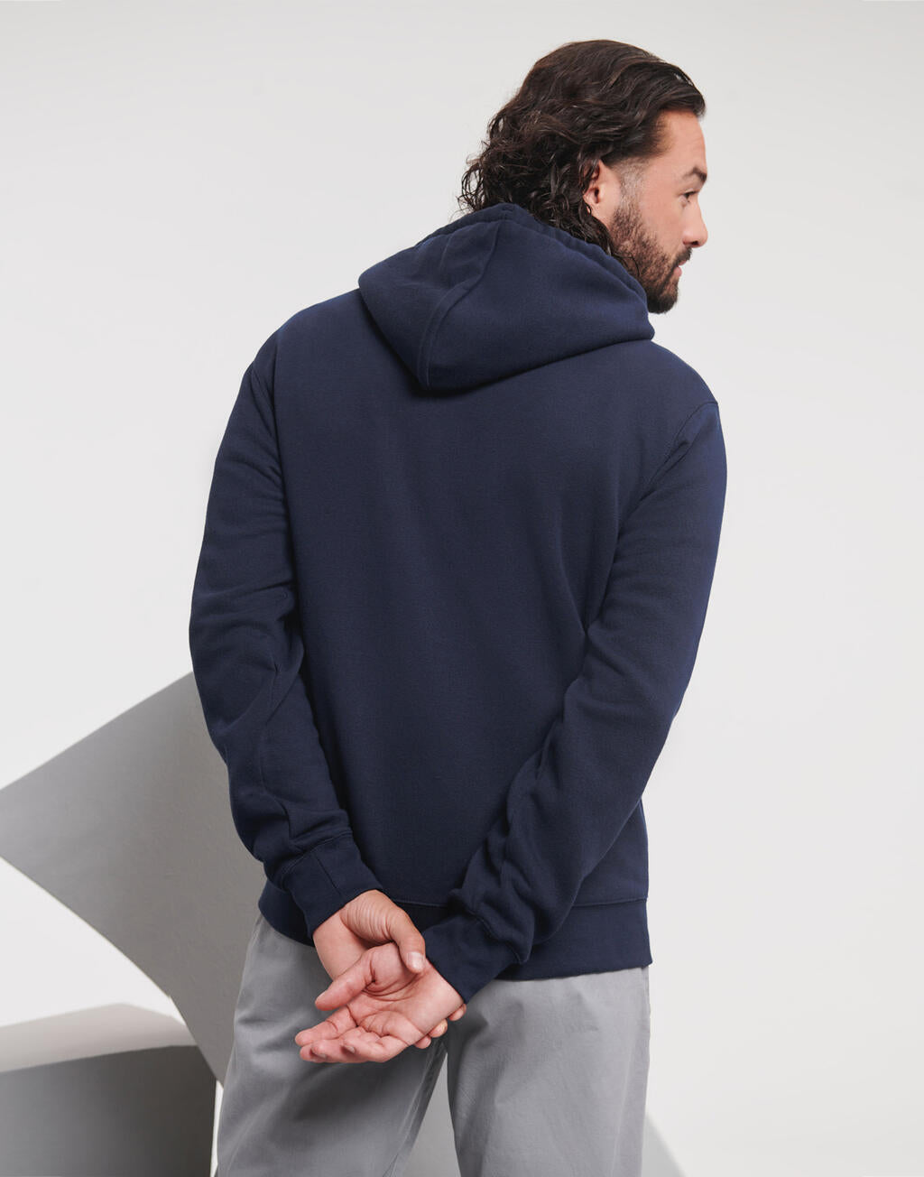 Authentic Zipped Hood