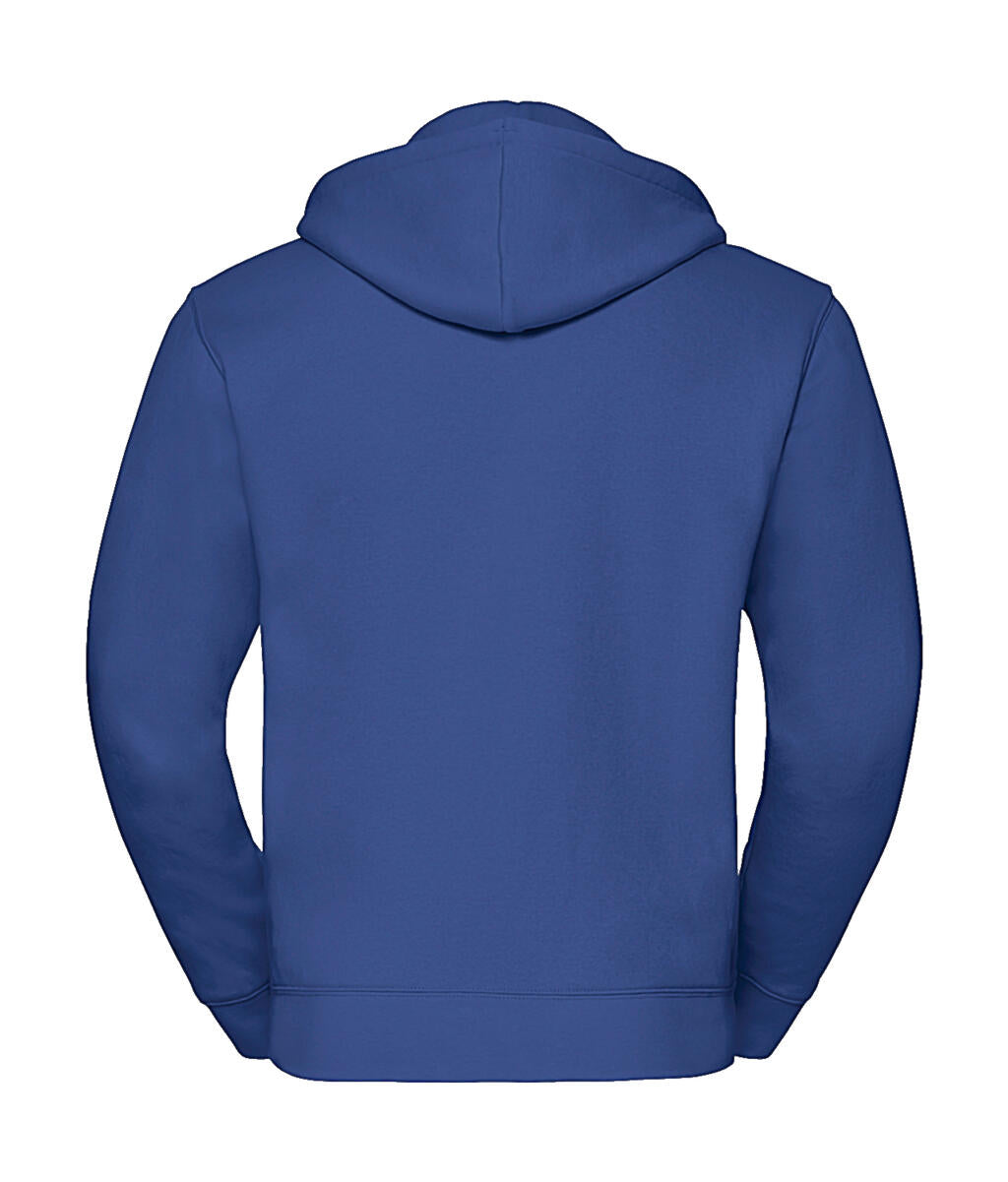 Authentic Zipped Hood