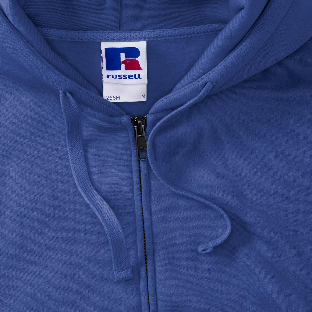 Authentic Zipped Hood