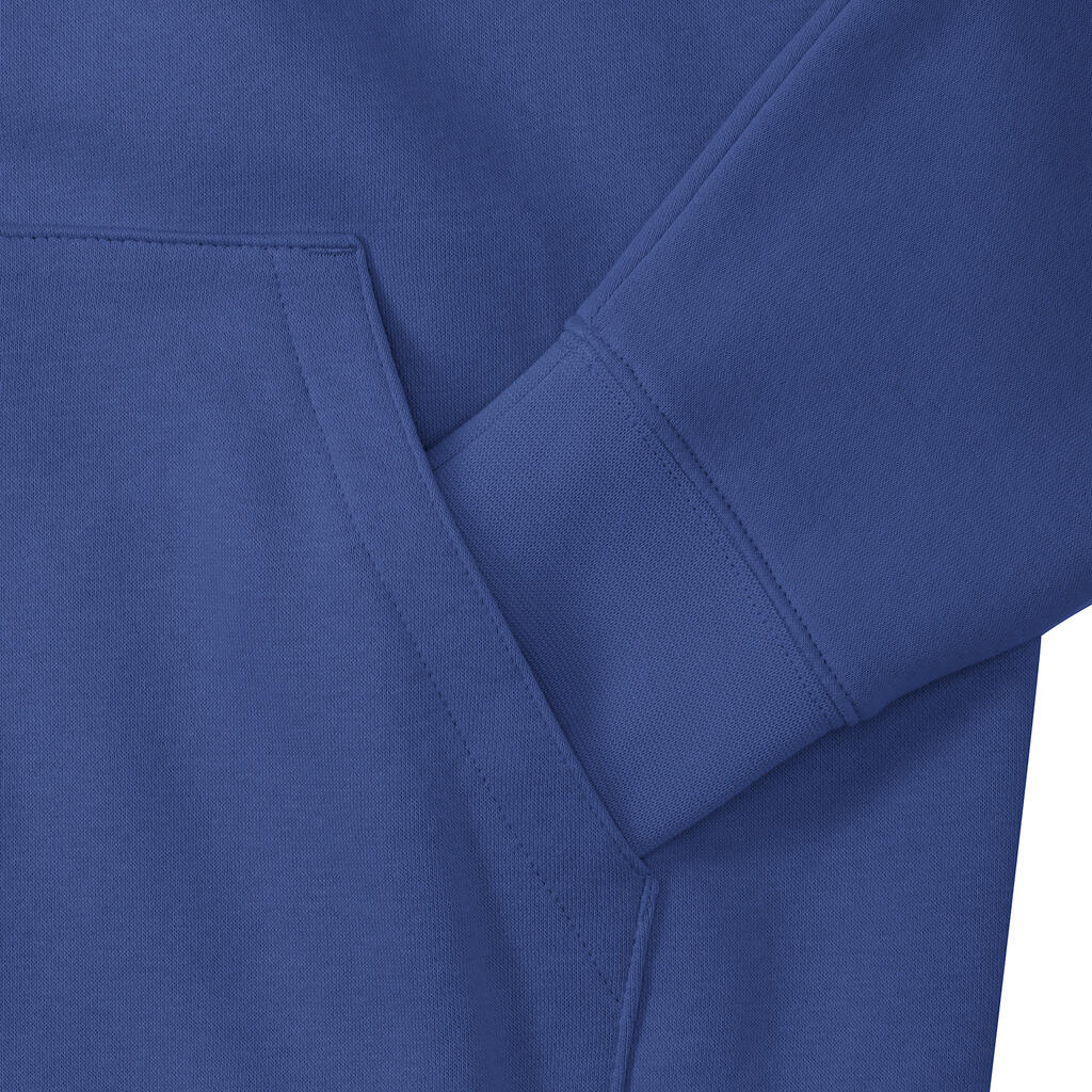 Authentic Zipped Hood