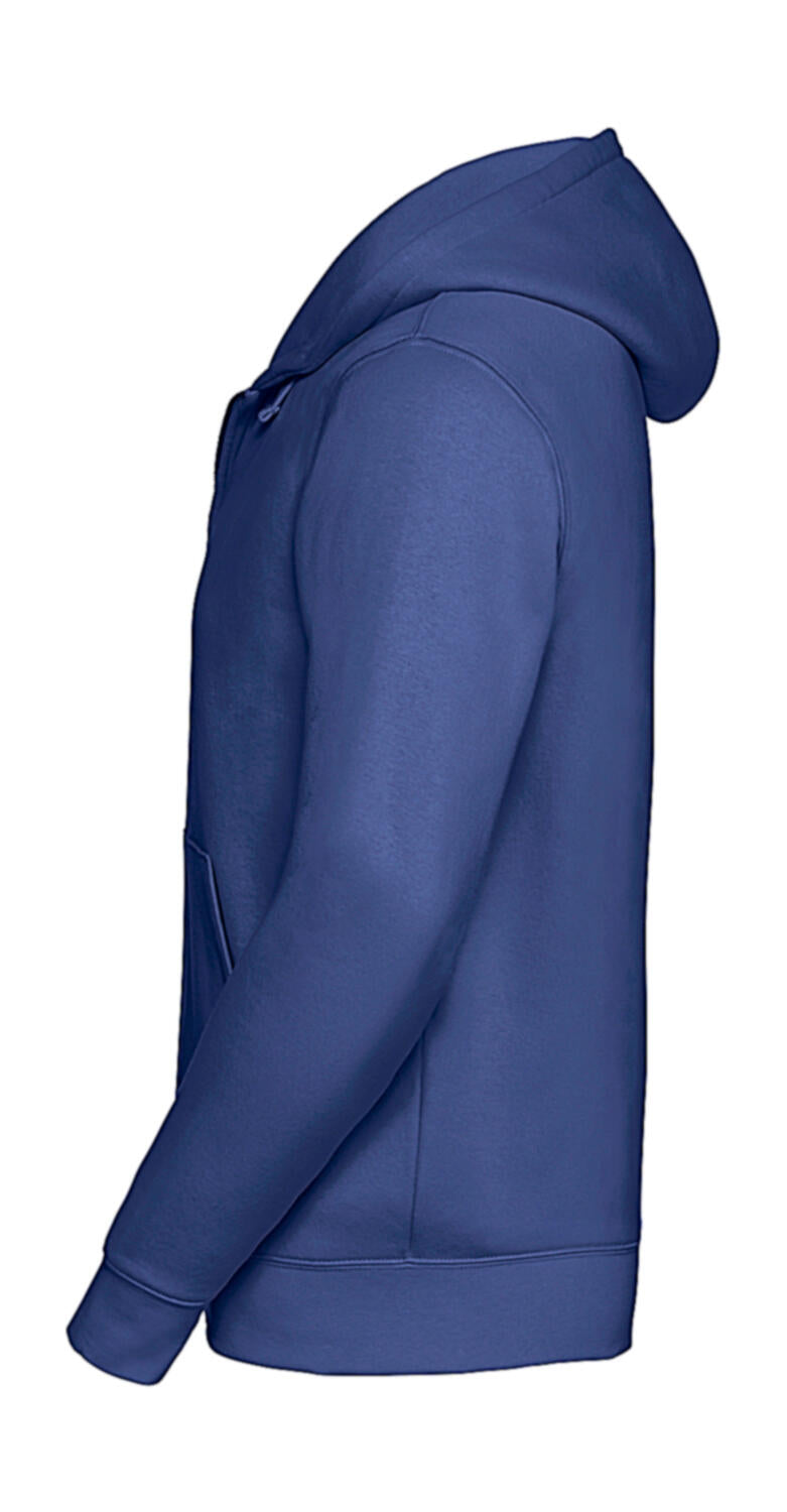 Authentic Zipped Hood
