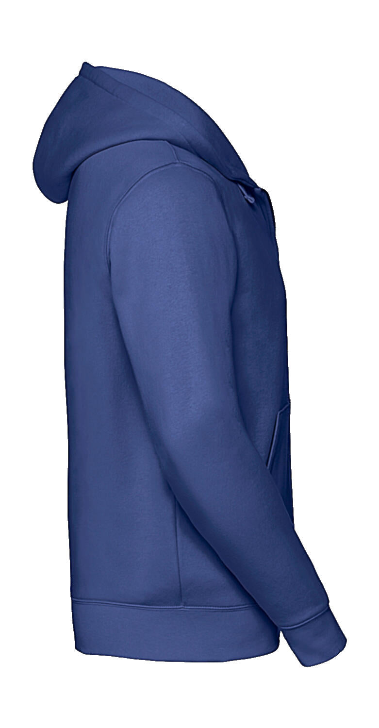 Authentic Zipped Hood
