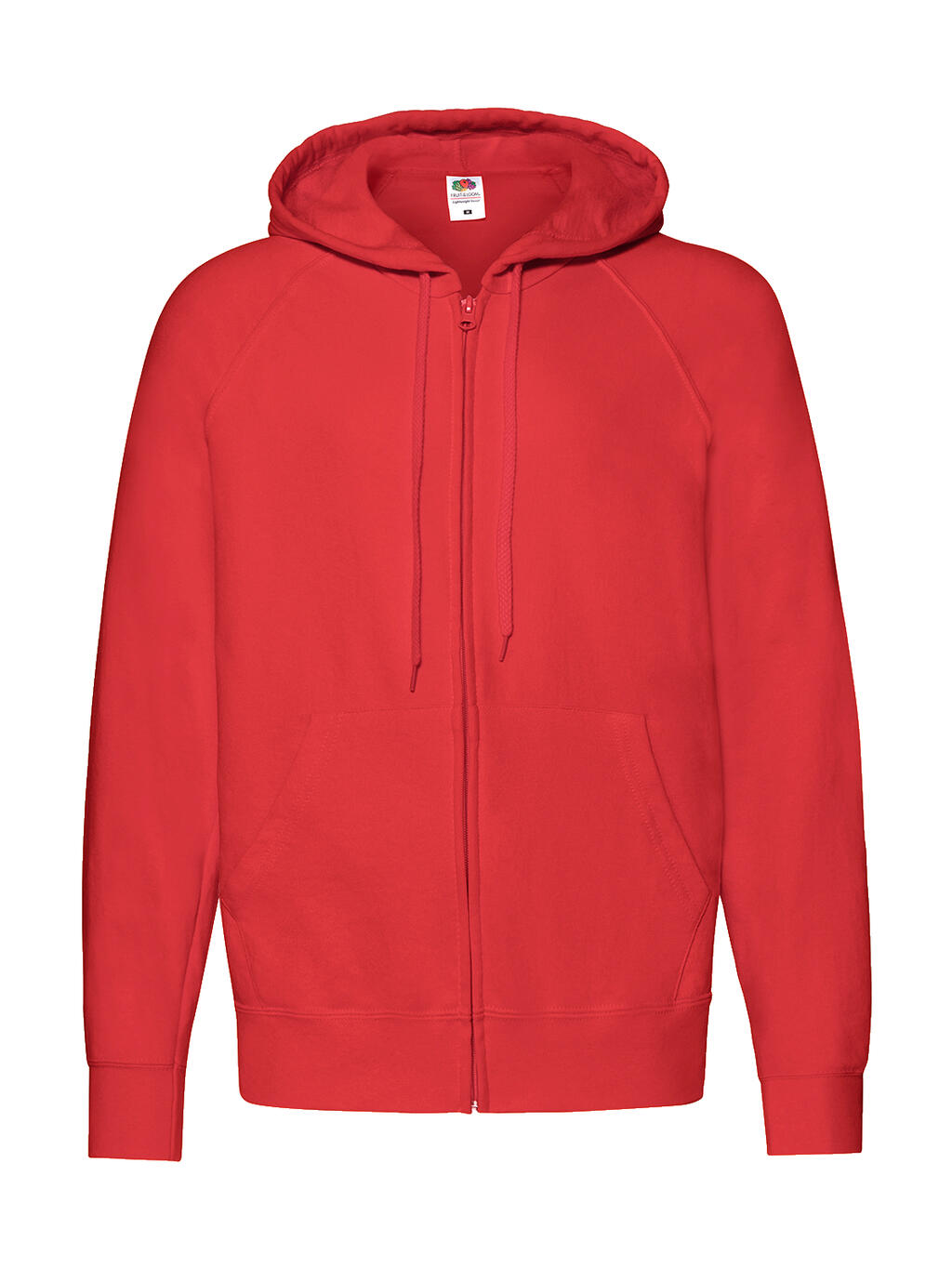 Hooded Sweat Jacket