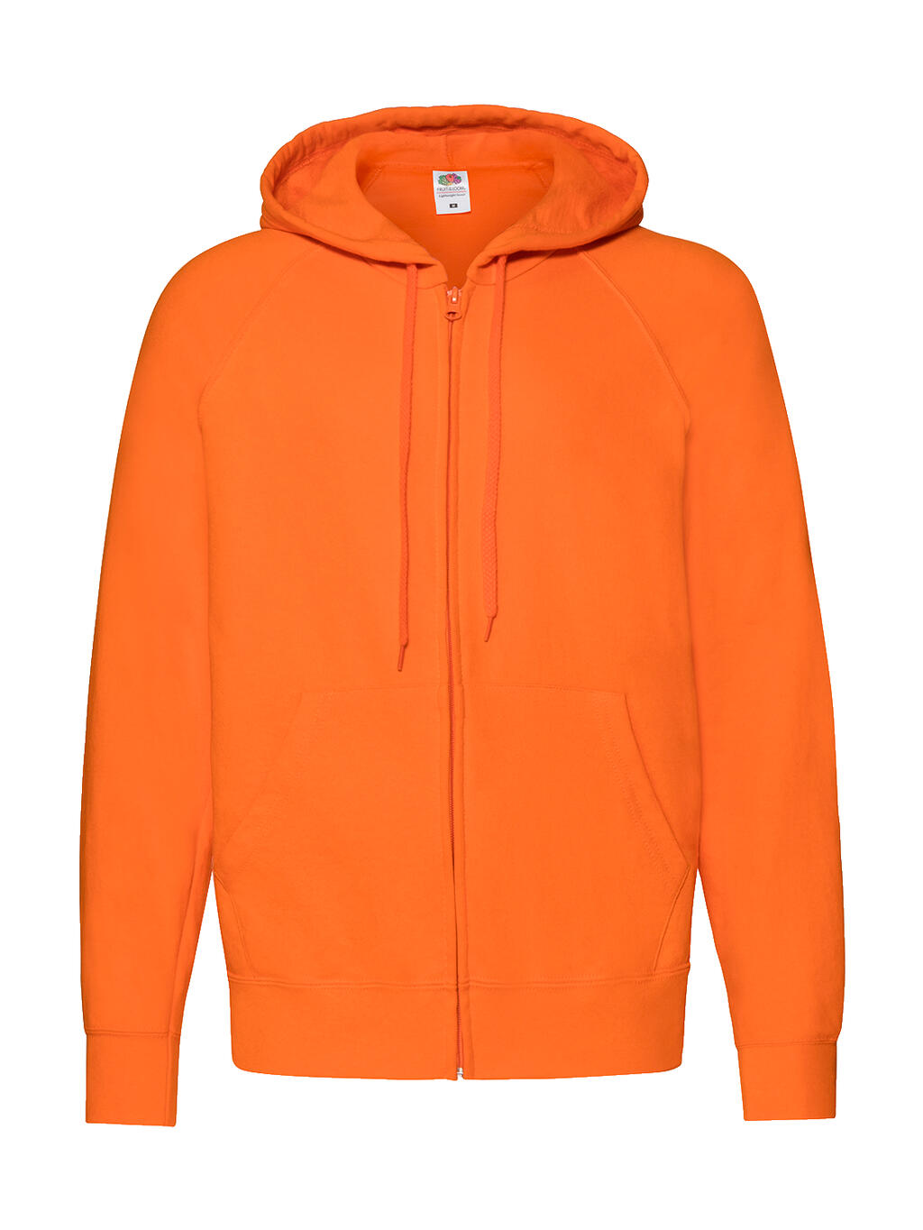 Hooded Sweat Jacket