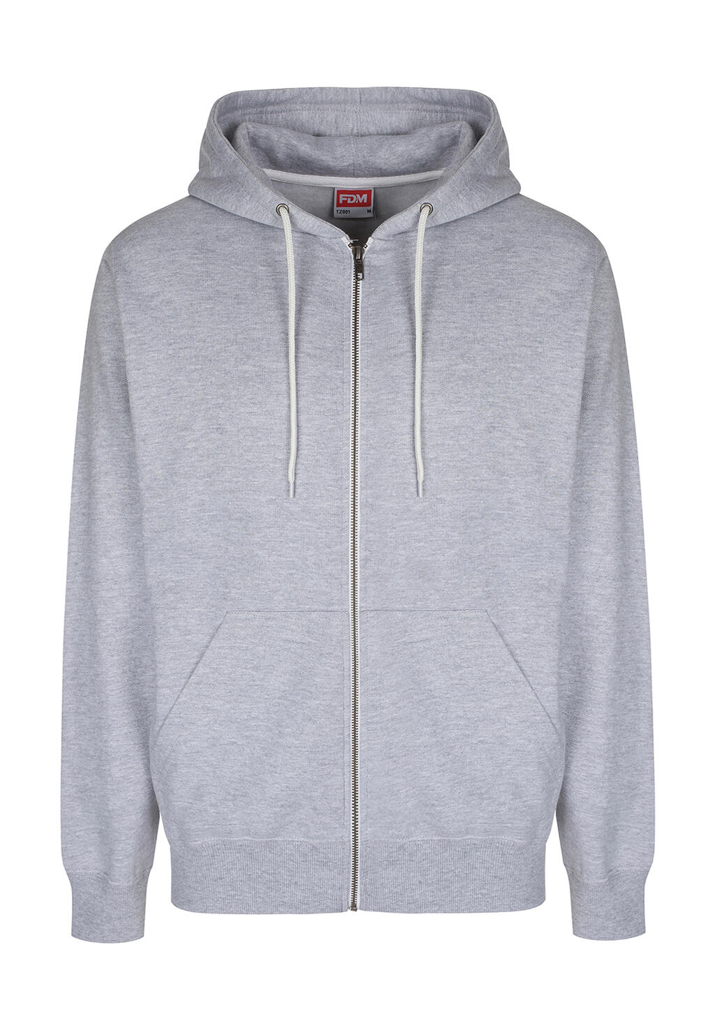 Team Zip Hoodie