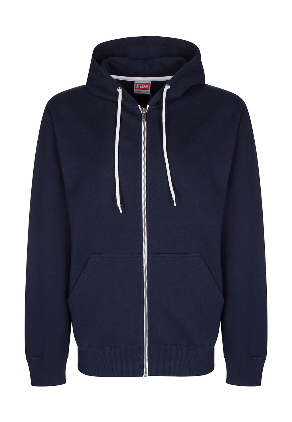 Team Zip Hoodie