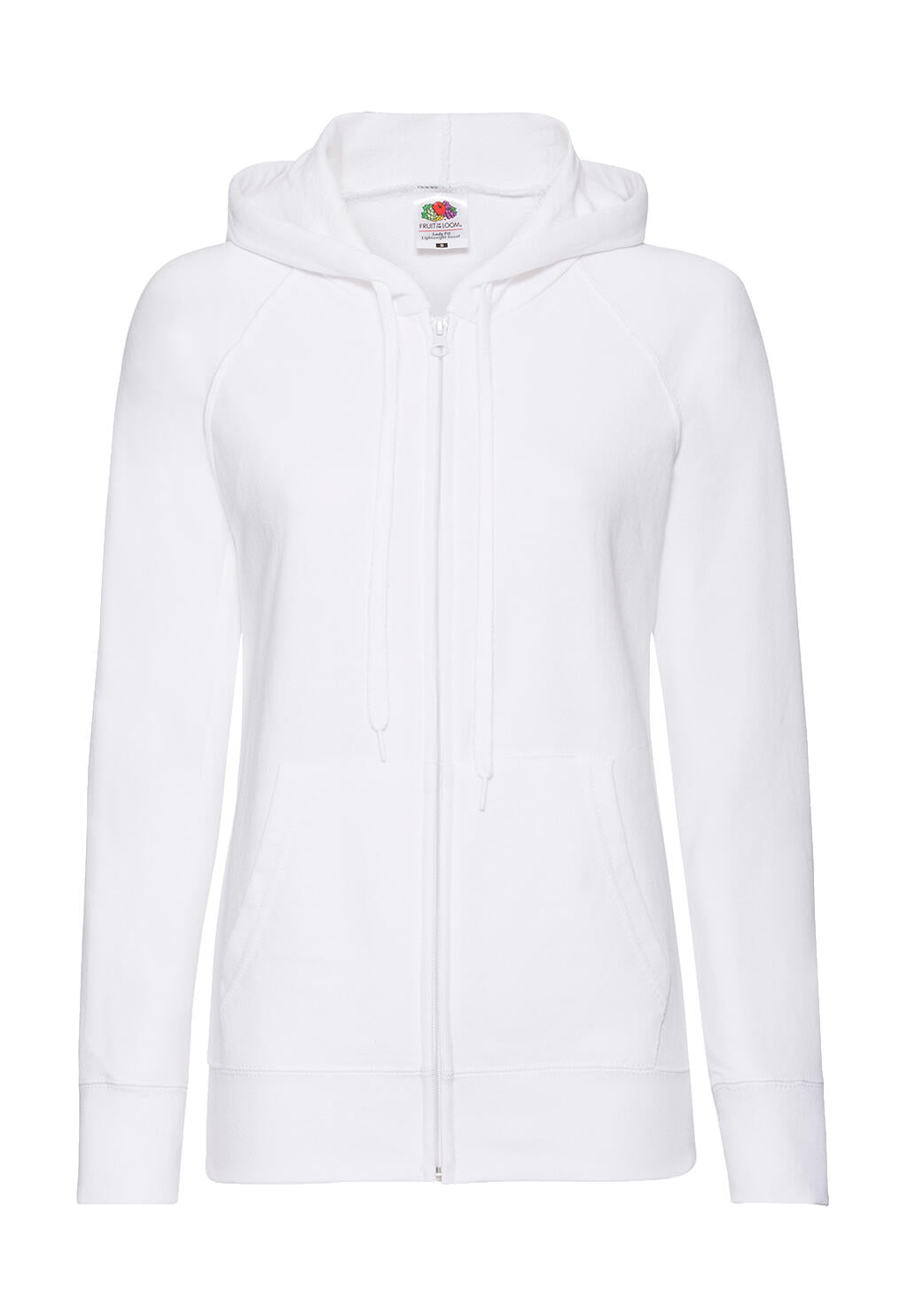 Leichte Kapuzenjacke