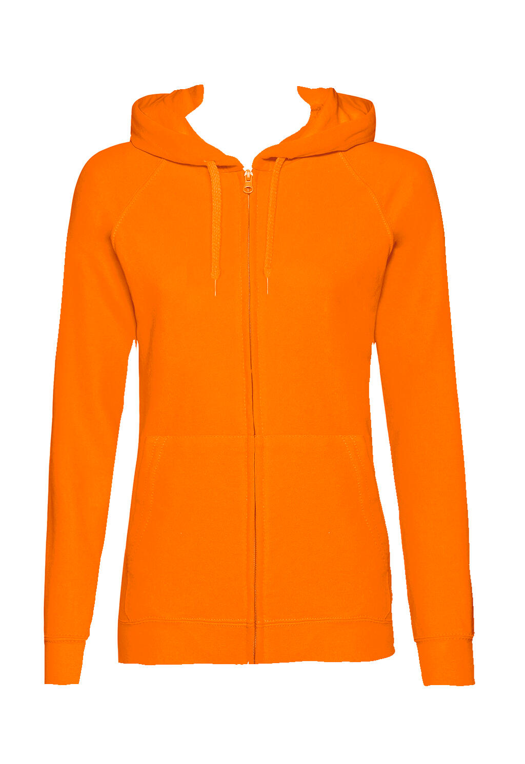 Leichte Kapuzenjacke