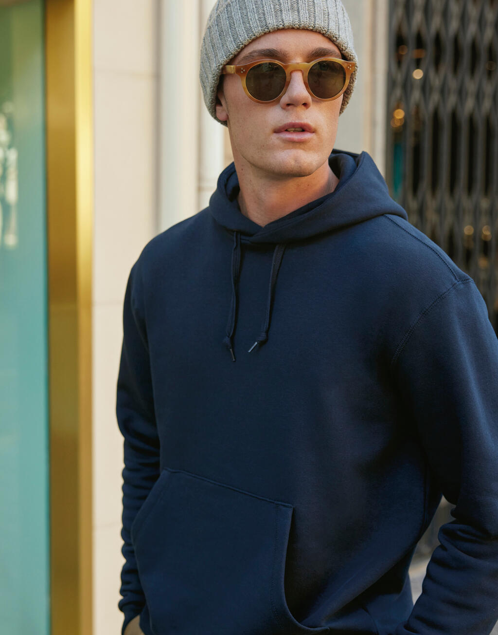 Komfort Hoodie
