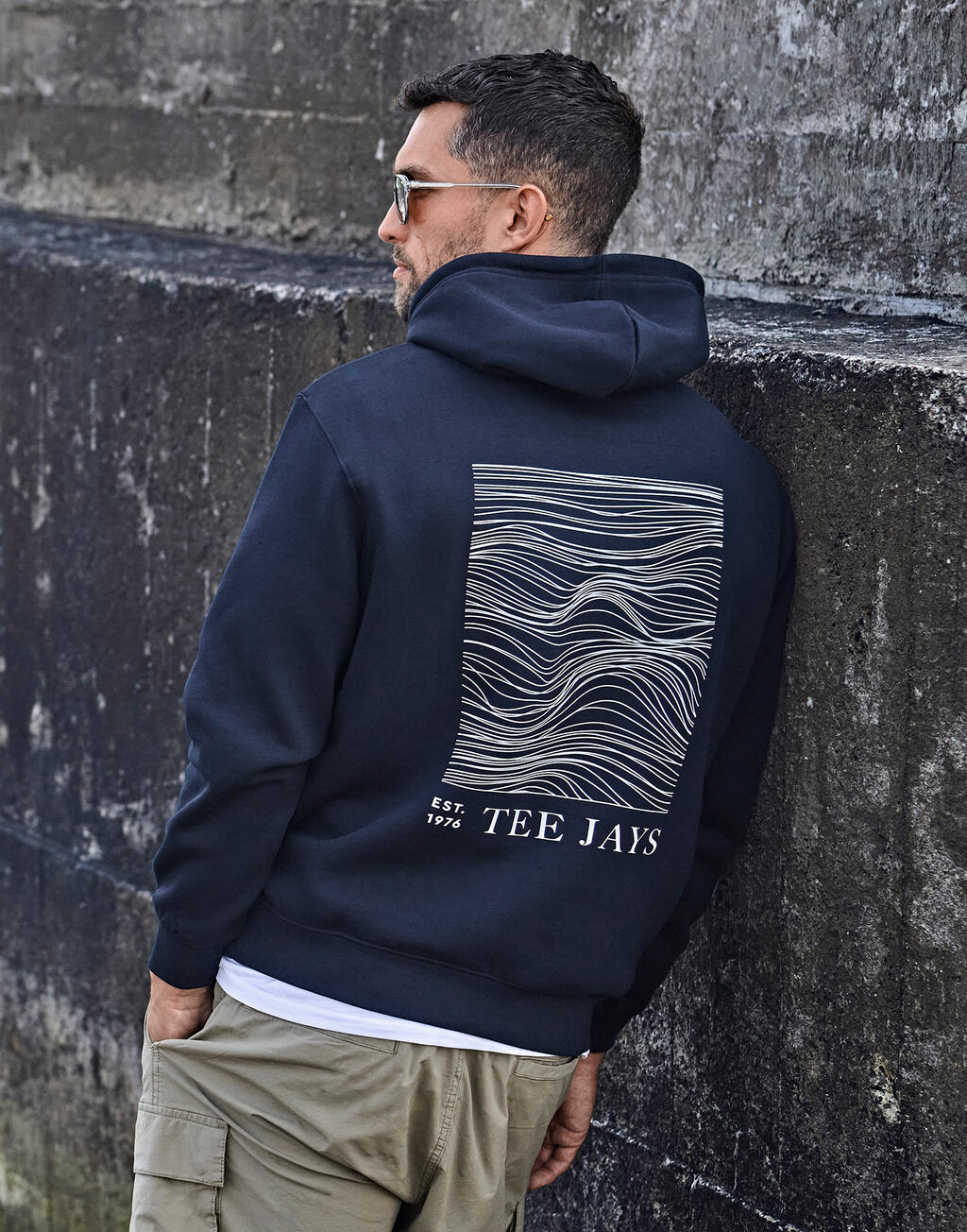 Hooded Sweat