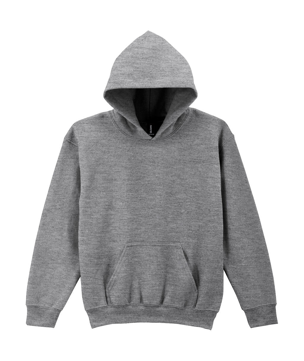 Heavy Blend Youth Hooded Sweat