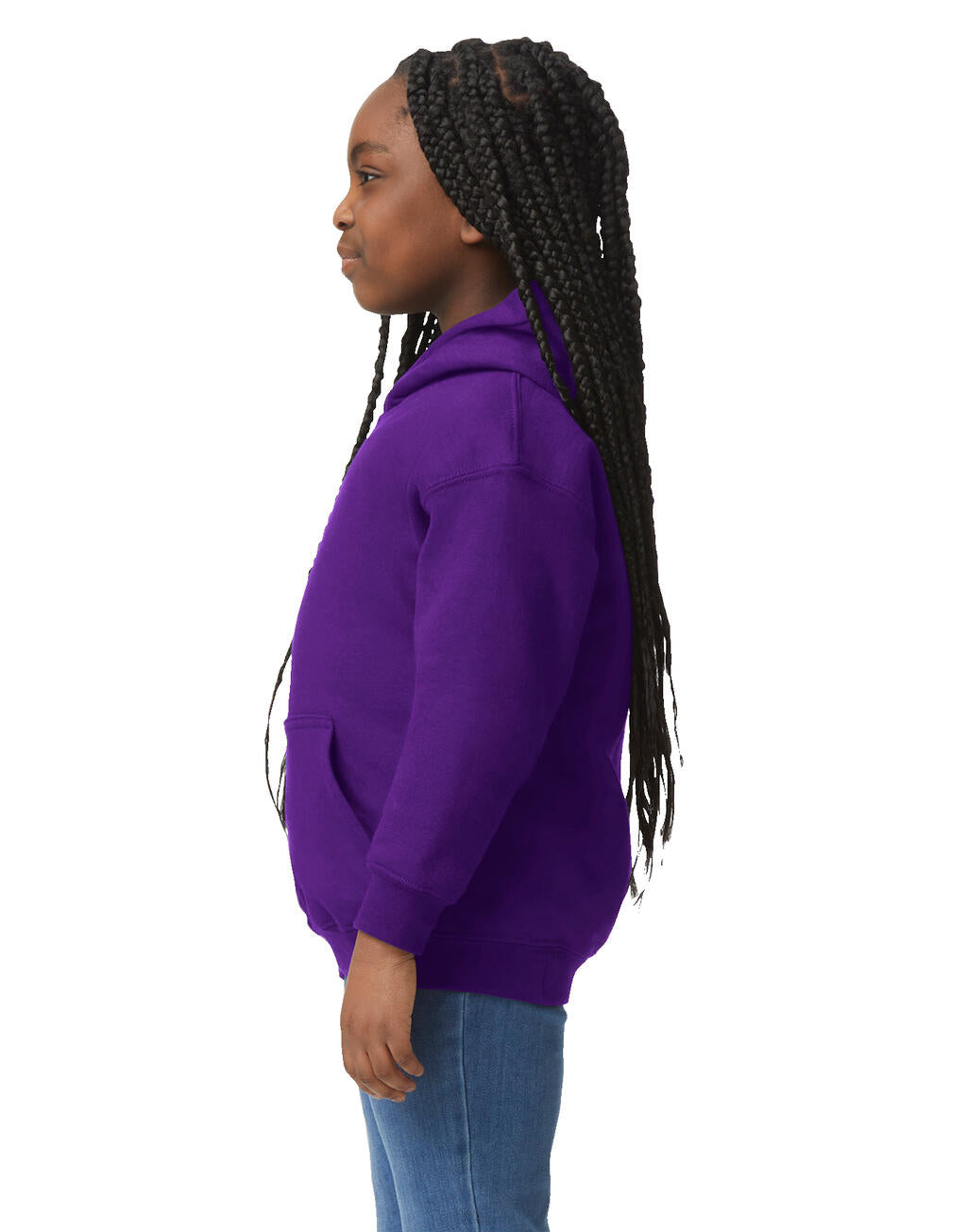 Heavy Blend Youth Hooded Sweat