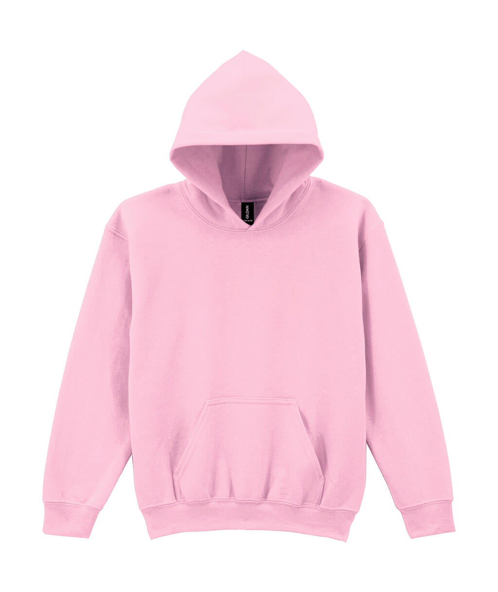 Heavy Blend Youth Hooded Sweat
