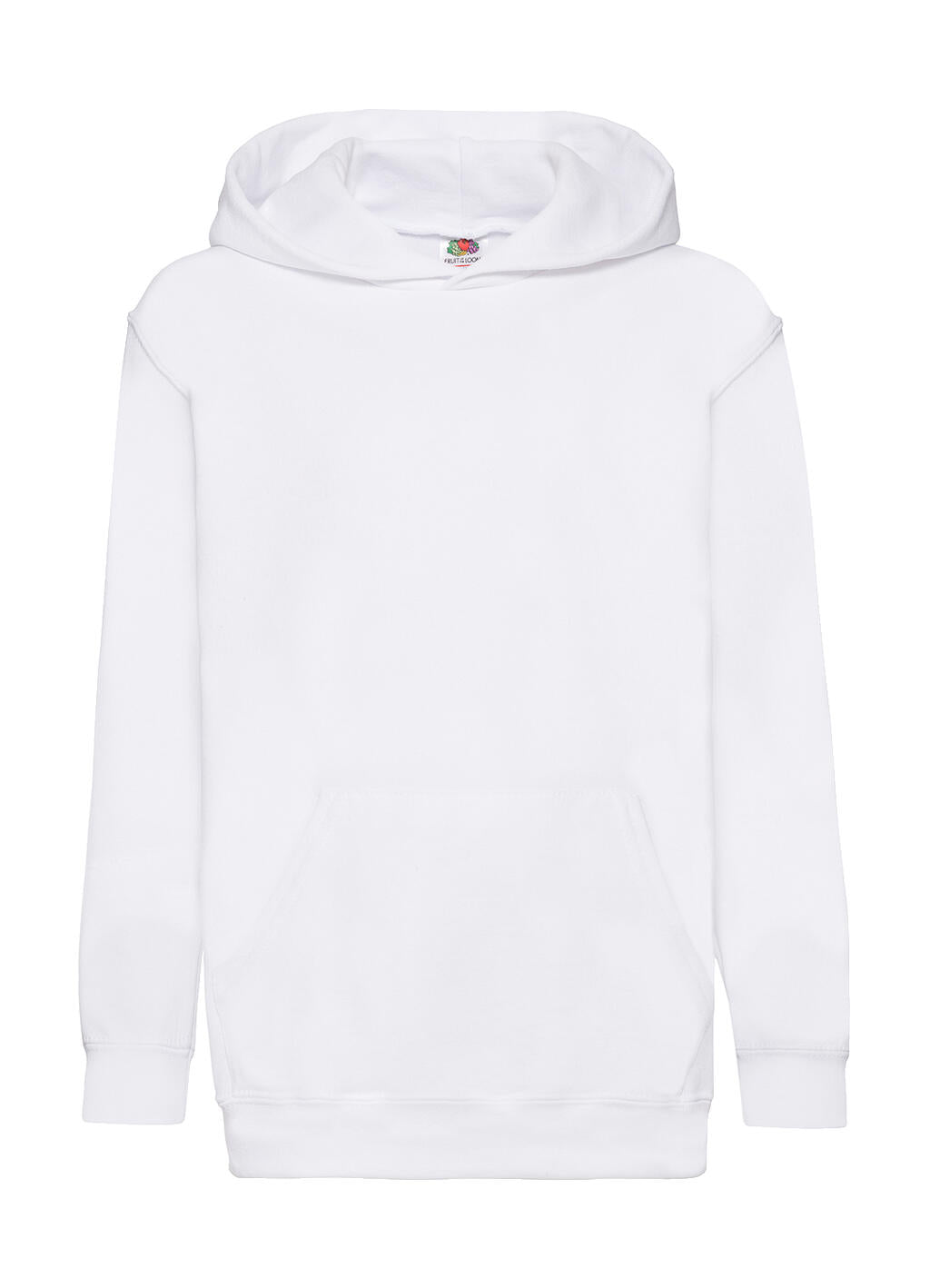 Kids Classic Hooded Sweat