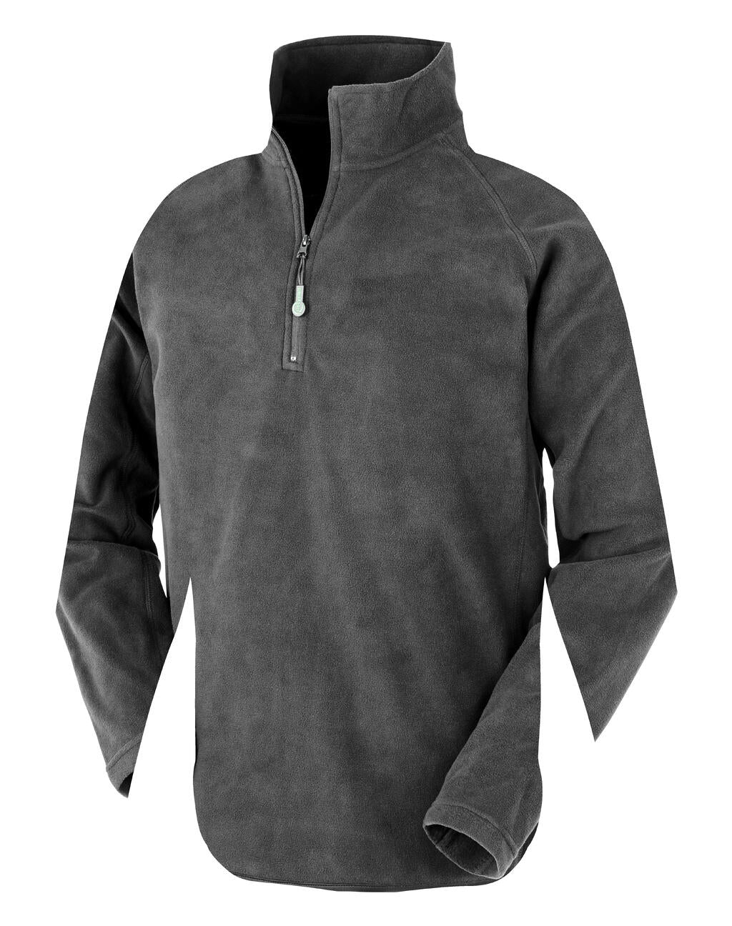 Recycled Microfleece Top