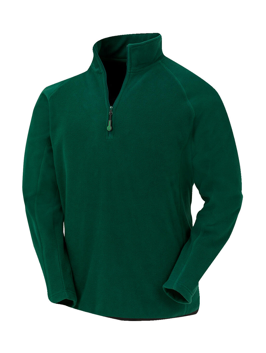 Recycled Microfleece Top