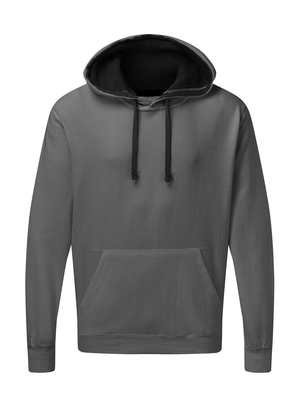 Contrast Hoodie