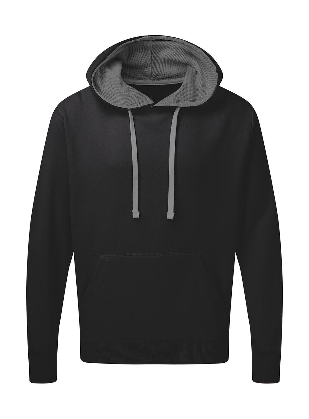 Contrast Hoodie