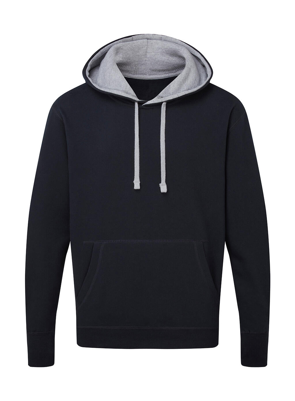 Contrast Hoodie