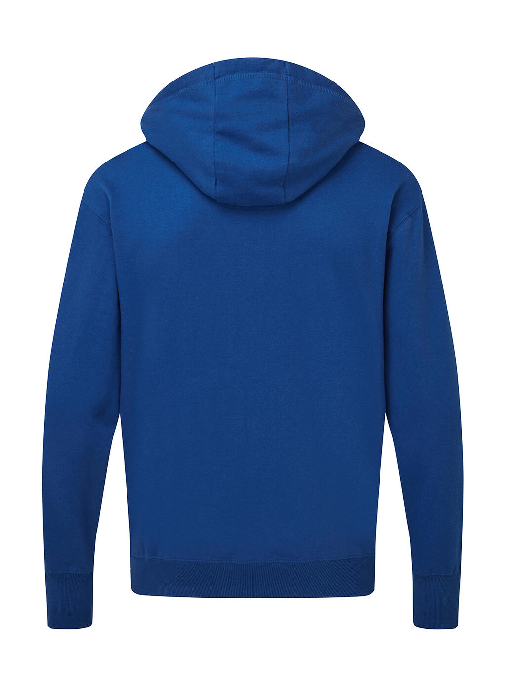 Contrast Hoodie