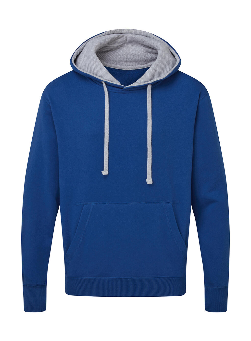 Contrast Hoodie