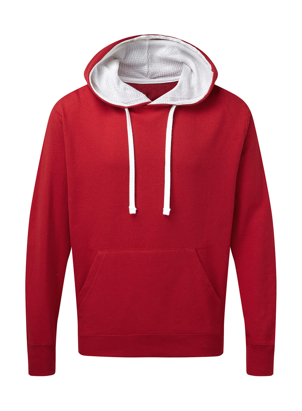 Contrast Hoodie