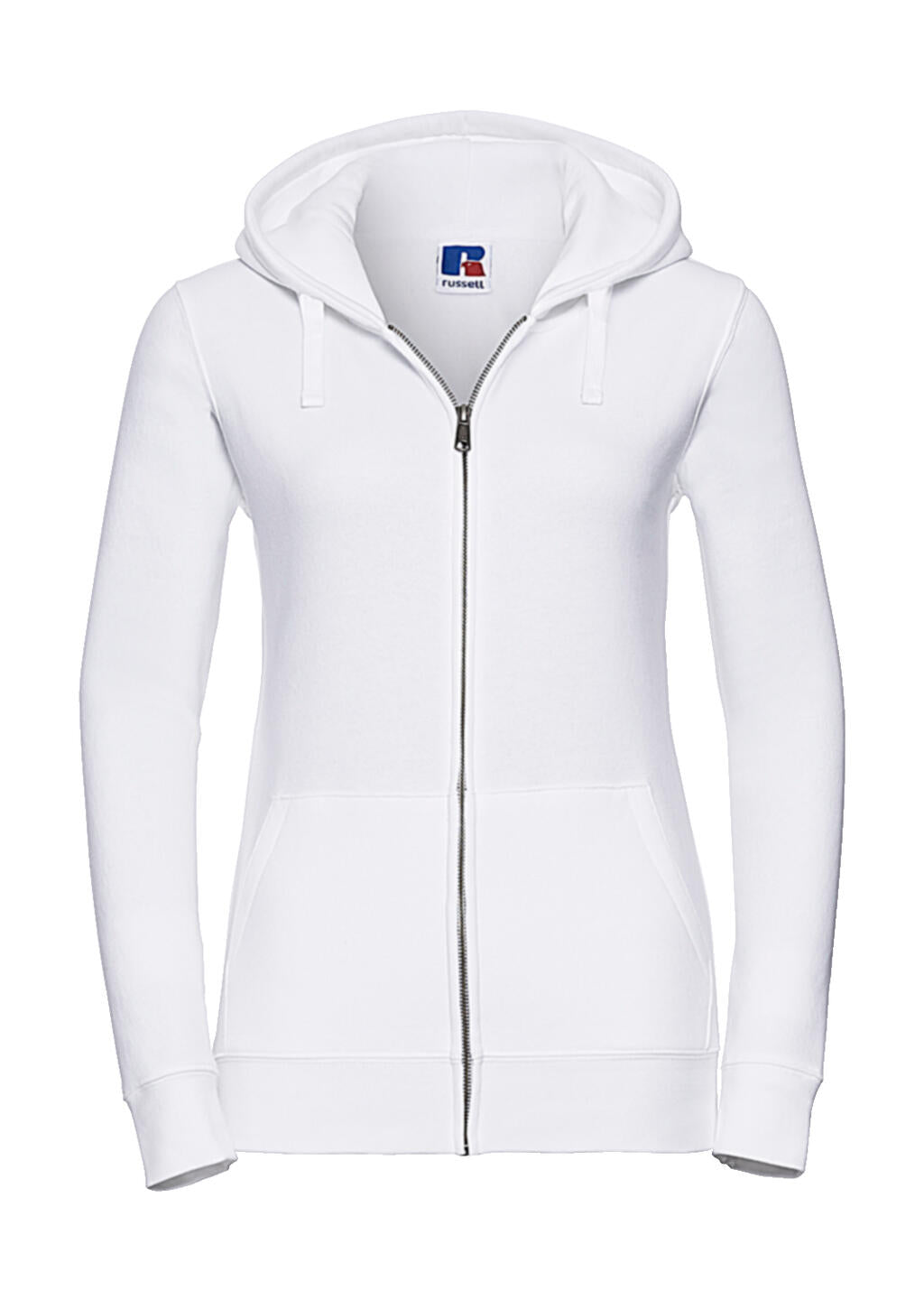 Authentic Zipped Hood