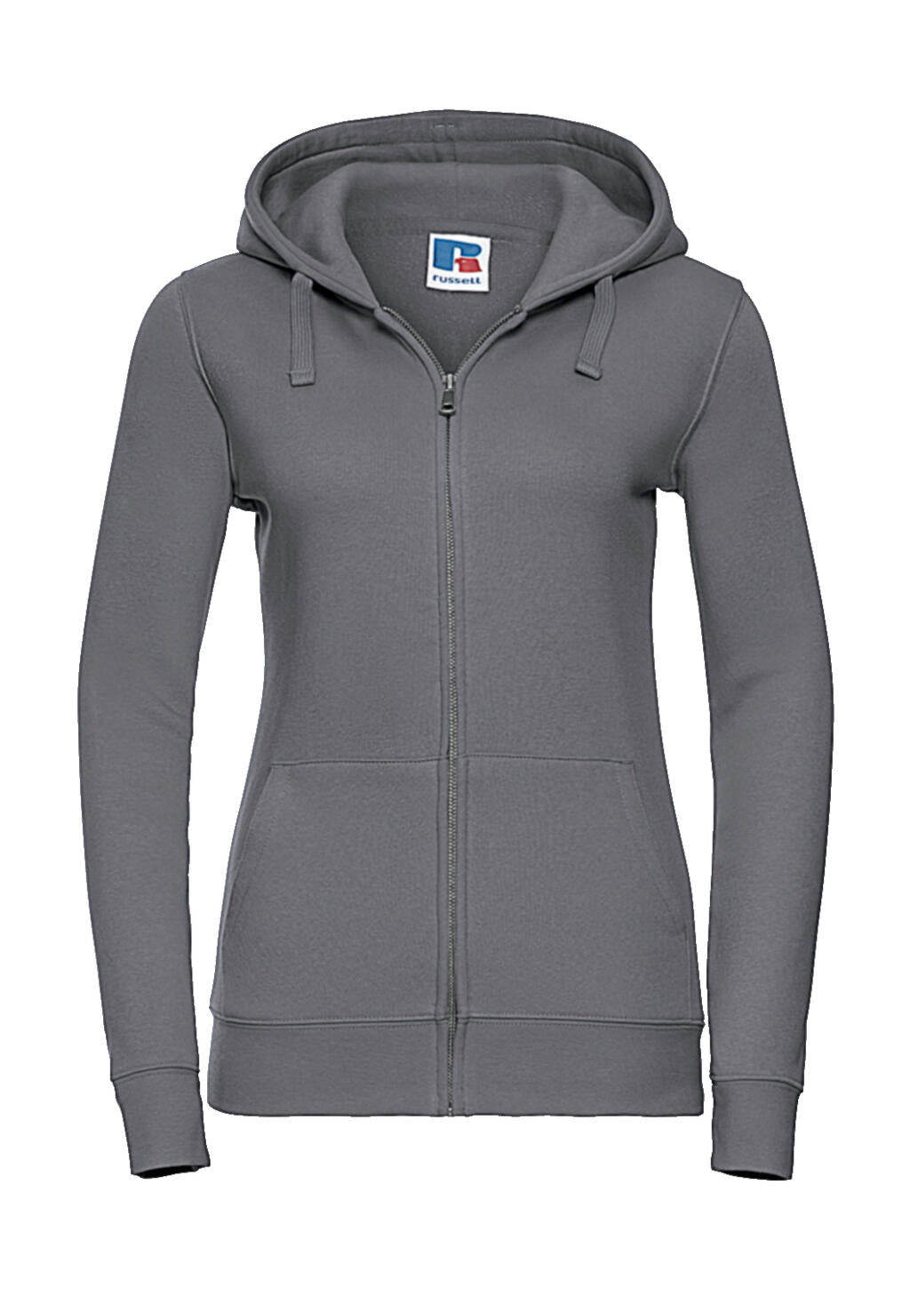 Authentic Zipped Hood