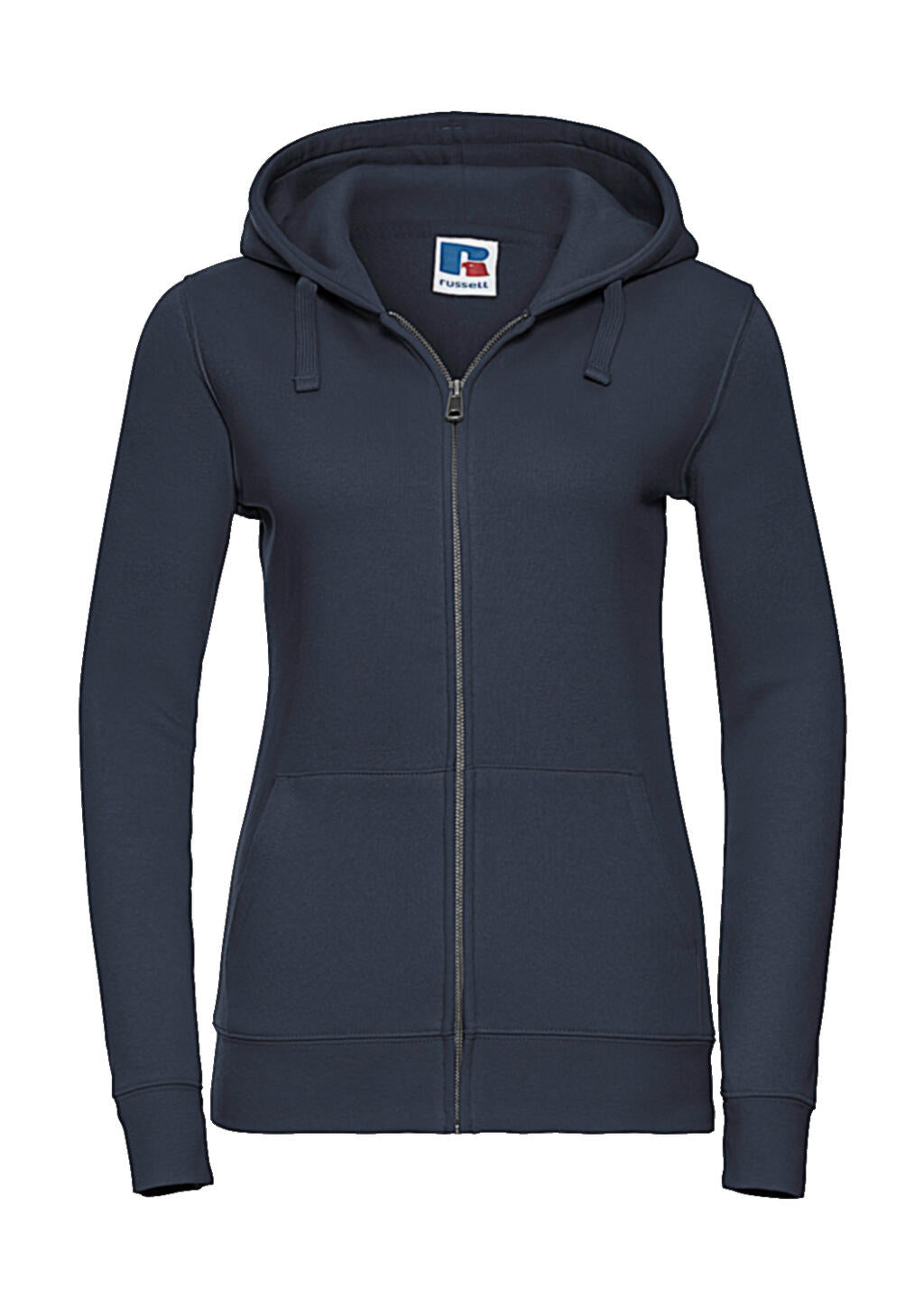 Authentic Zipped Hood