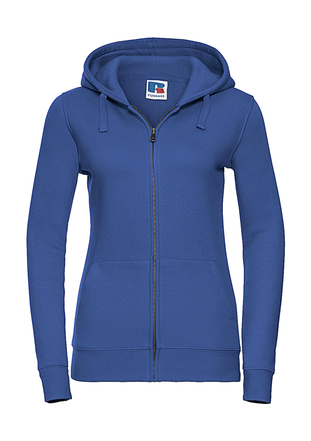 Authentic Zipped Hood