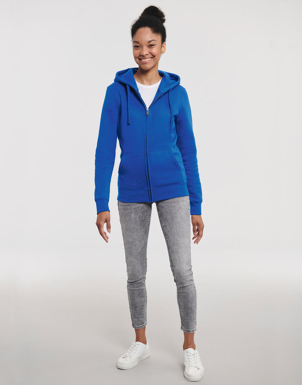 Authentic Zipped Hood