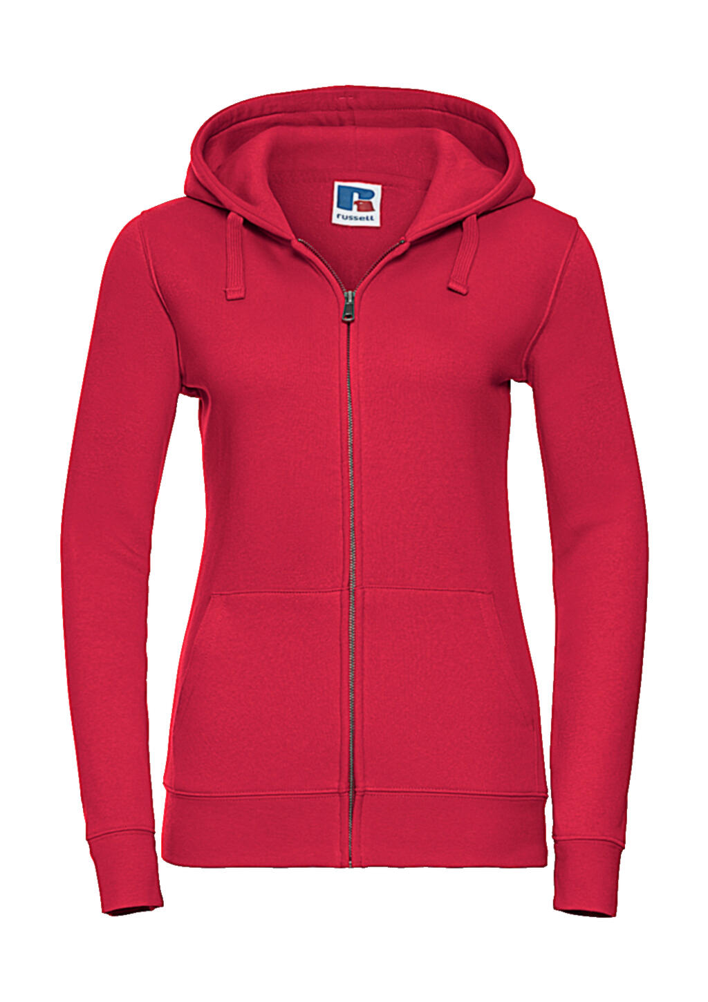 Authentic Zipped Hood