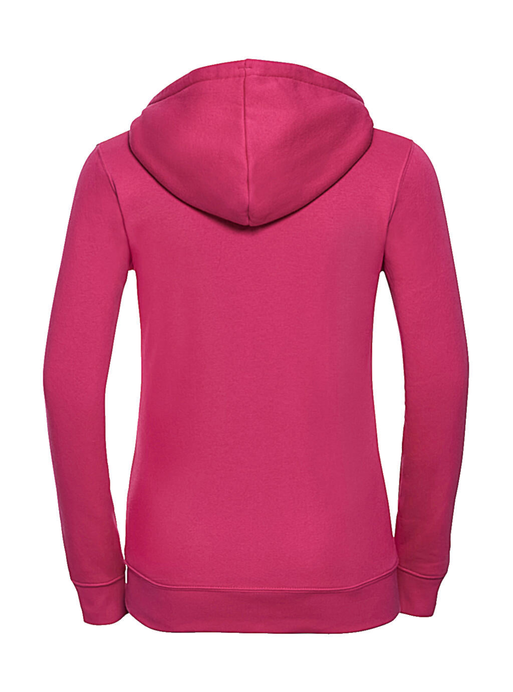 Authentic Zipped Hood