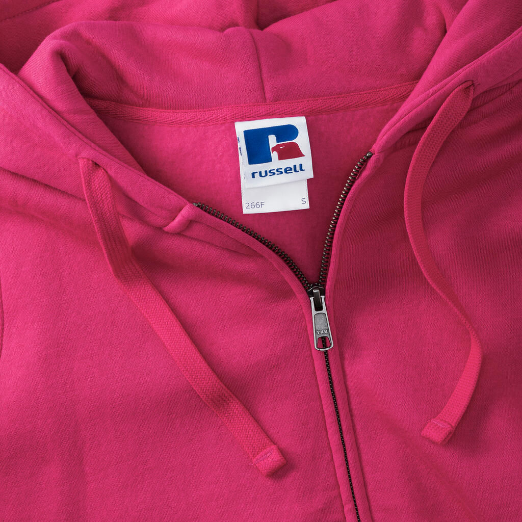 Authentic Zipped Hood