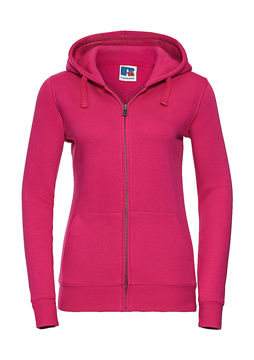 Authentic Zipped Hood
