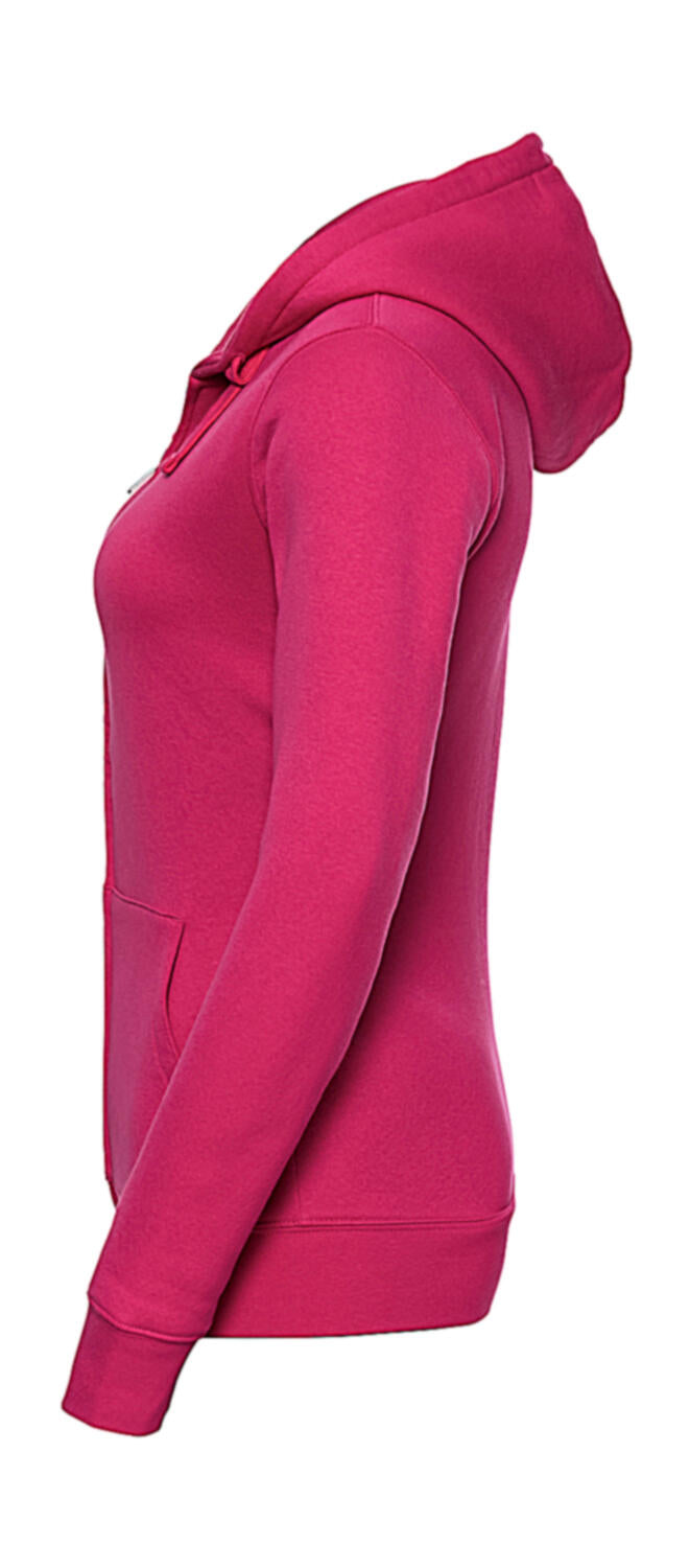 Authentic Zipped Hood