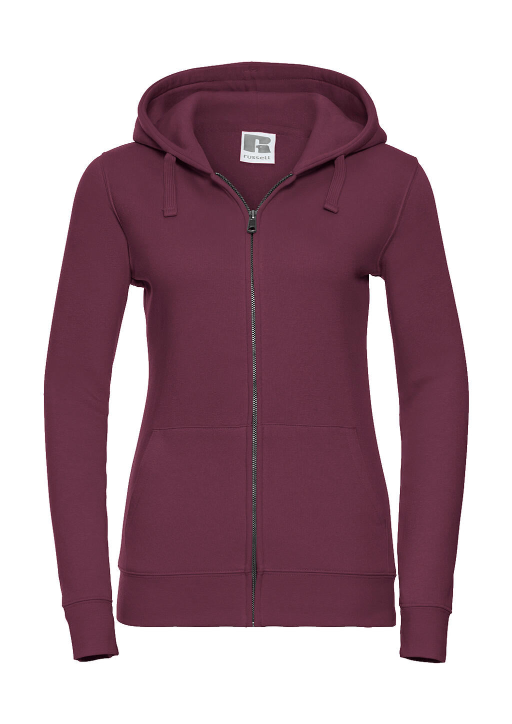 Authentic Zipped Hood