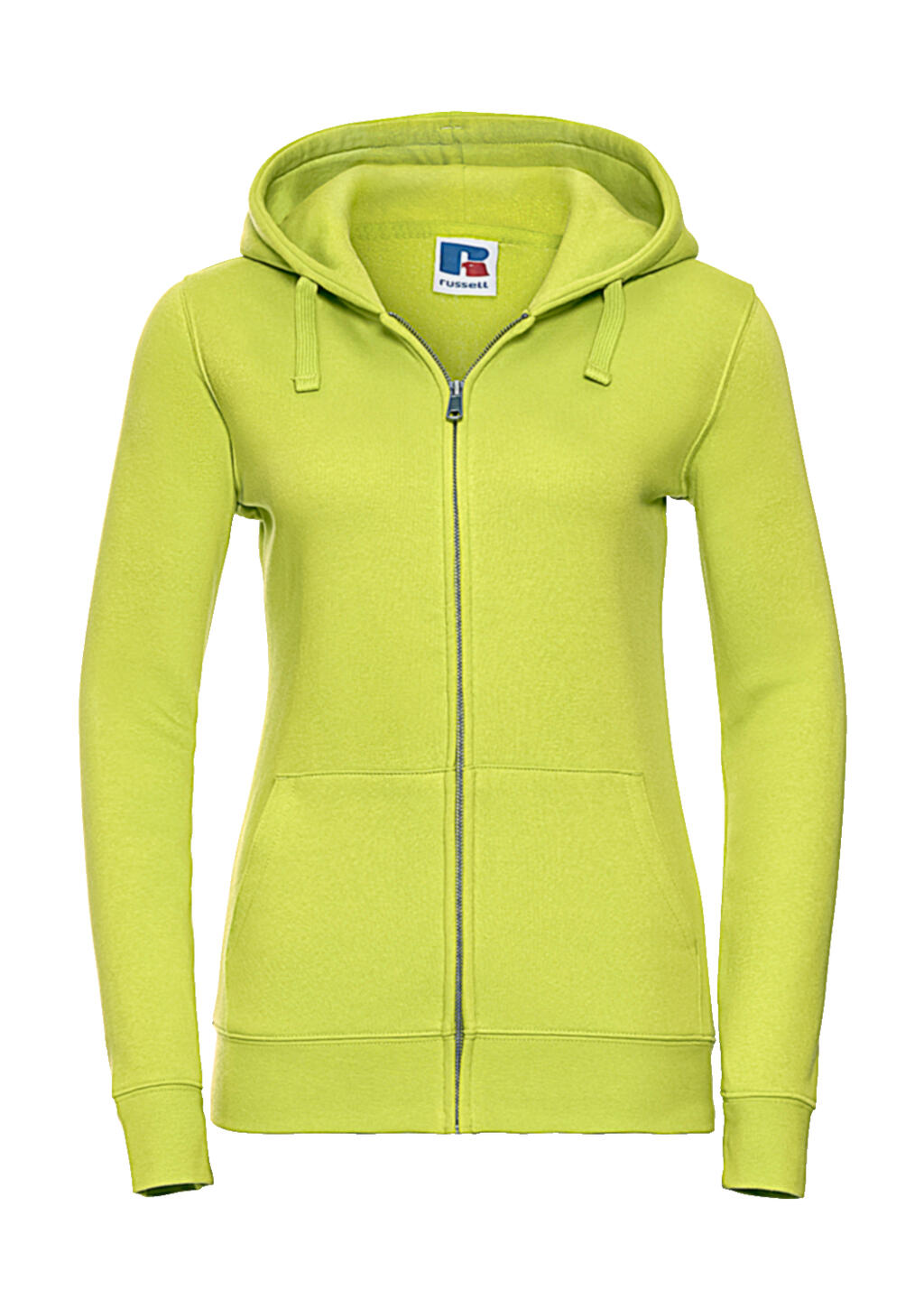 Authentic Zipped Hood